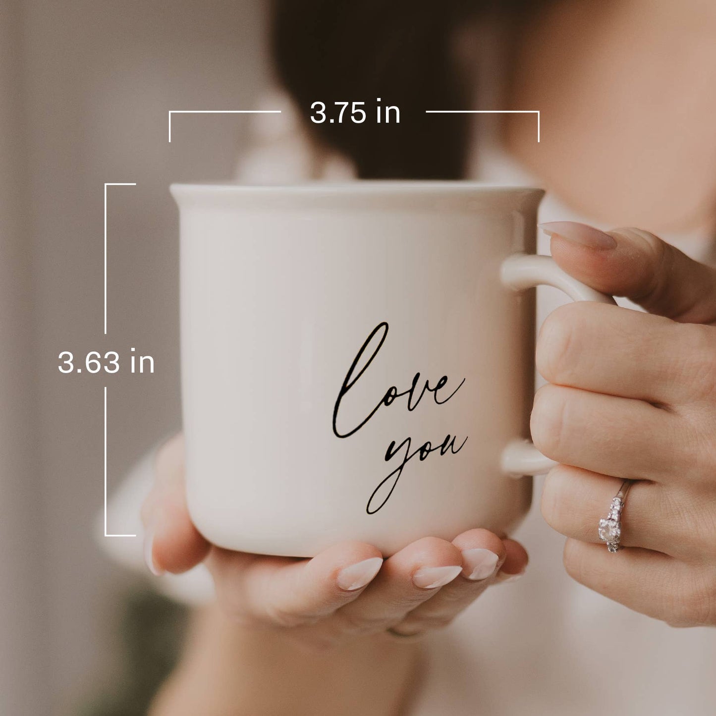Campfire Coffee Mug - Best Grandma Ever
