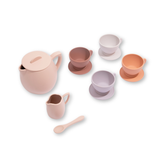 Silicone Tea Set - Petal