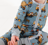 Bamboo Pajamas - Worksite