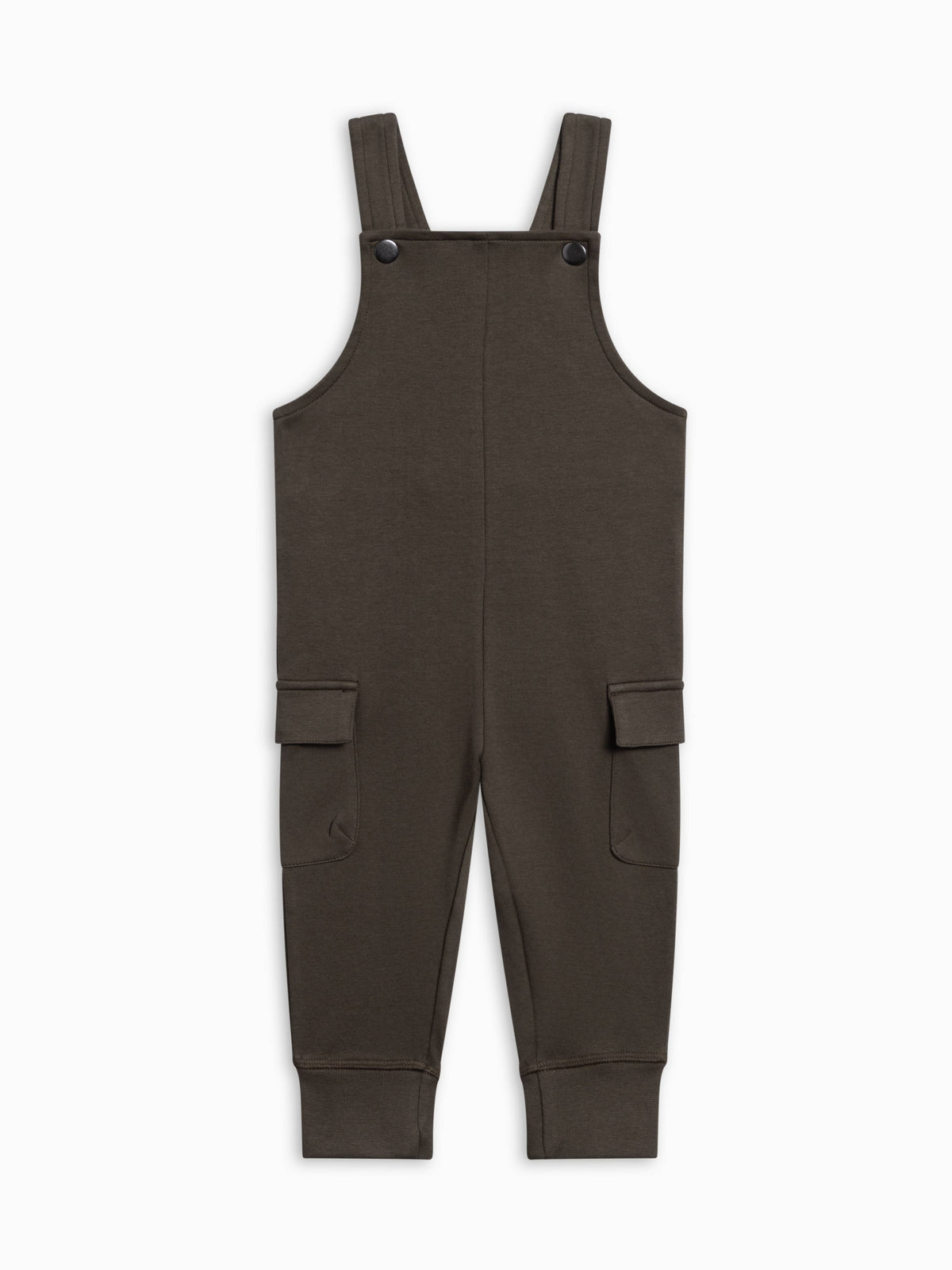 Layall Cargo Overalls - Ivy