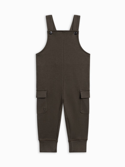 Layall Cargo Overalls - Ivy