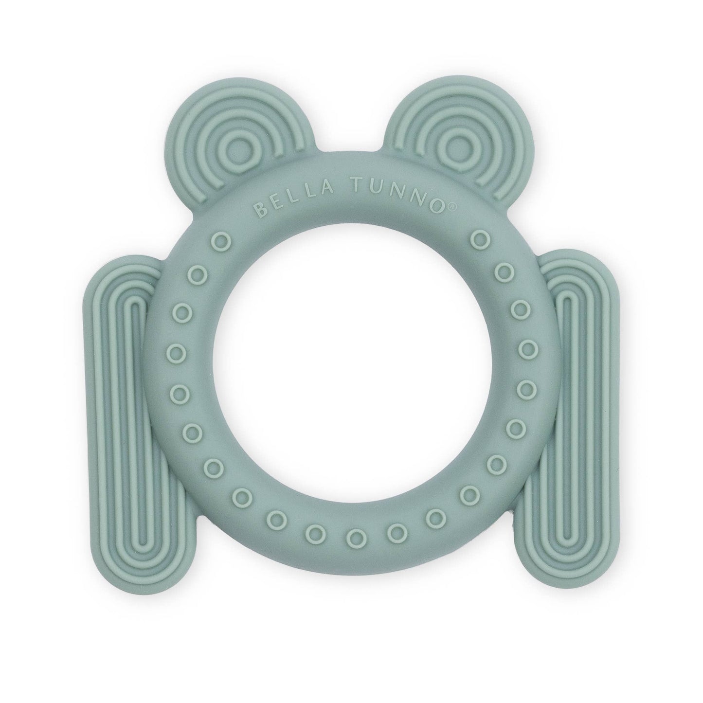Frog Rattle Buddy