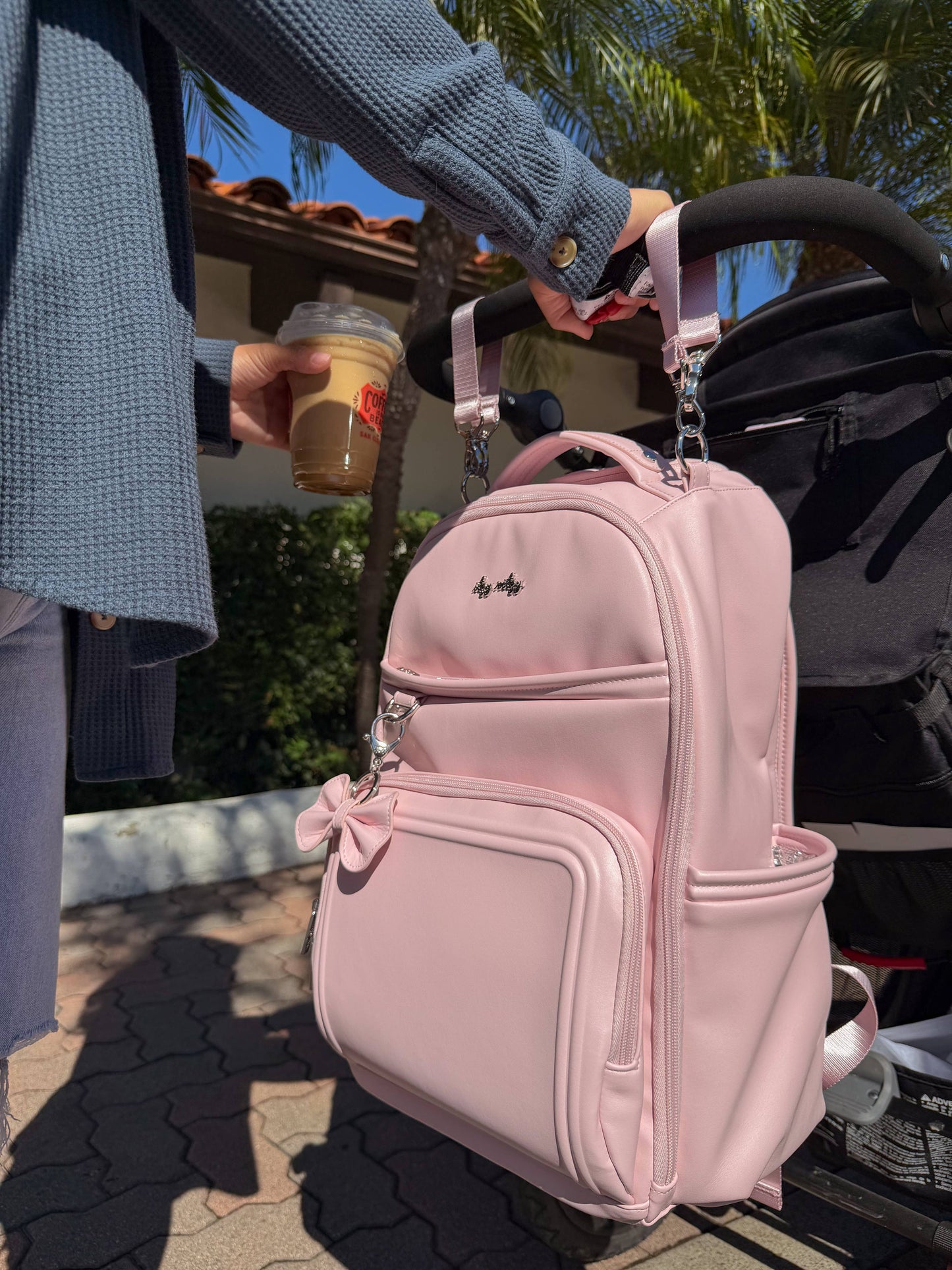 Roses Boss Plus™ Diaper Bag