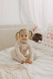 Convertible PJ - Pink Gingham