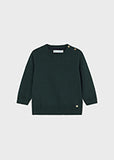 Mayoral - Crew Neck Sweater - Jade