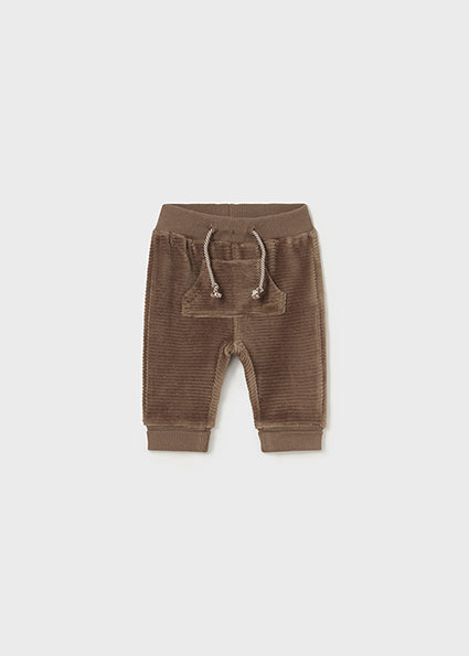 Mayoral - Corduroy Trouser - Mocha