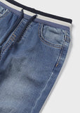 Denim Jogger Jeans