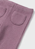 Mayoral - Knit Pants - Orchid