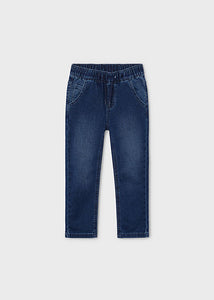 Toddler Denim Jeans - Dark Wash