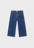 Toddler Cropped Flare Jeans