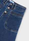 Toddler Cropped Flare Jeans