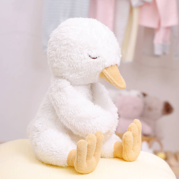 Huggy Duck Plush Toy