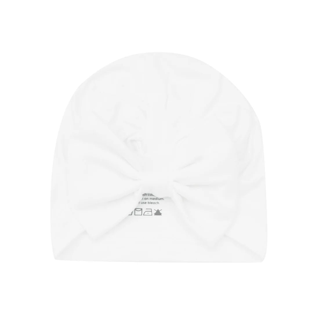 Kyte Bow Headwrap in Cloud