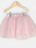 Light Pink Tulle Skirt