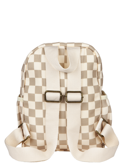 Kids Backpack - Check