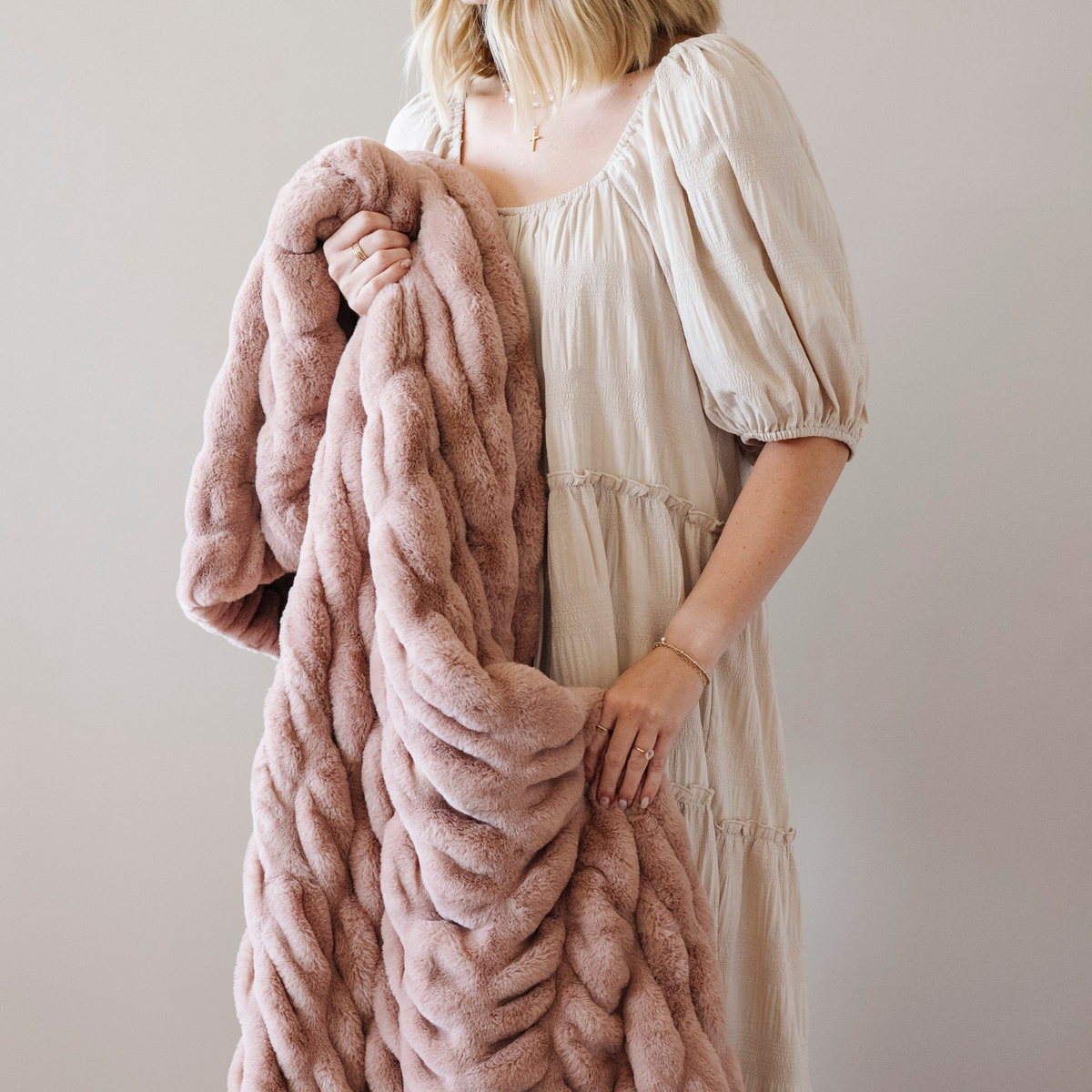 Montana Coles Double Ruched
