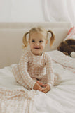 Convertible PJ - Pink Gingham