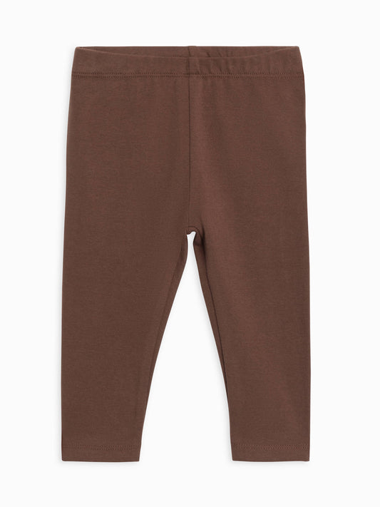 Colored Organics - Jay Leggings - Chestnut