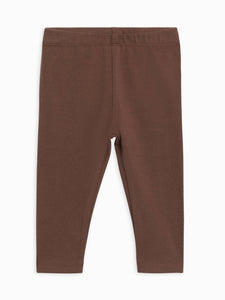 Colored Organics - Jay Leggings - Chestnut