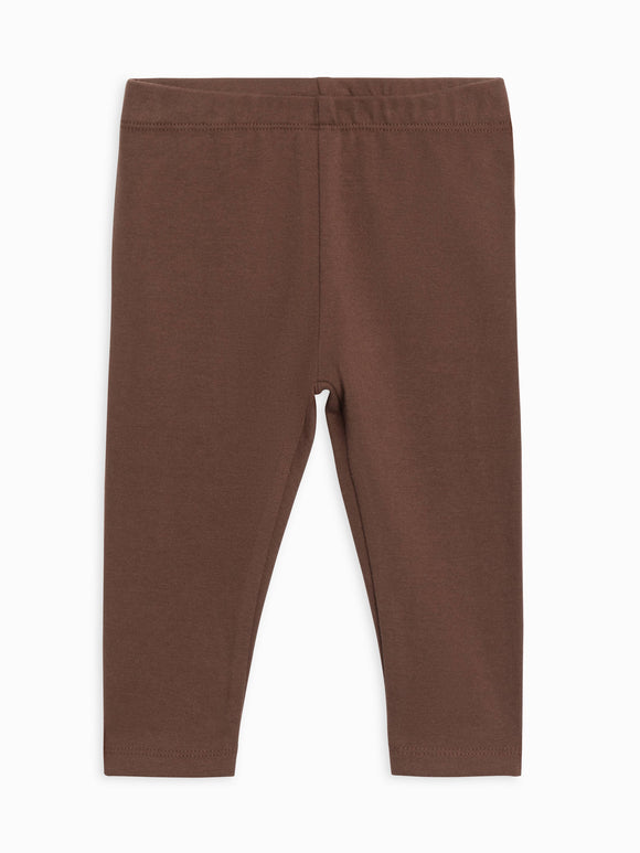 Colored Organics - Jay Leggings - Chestnut