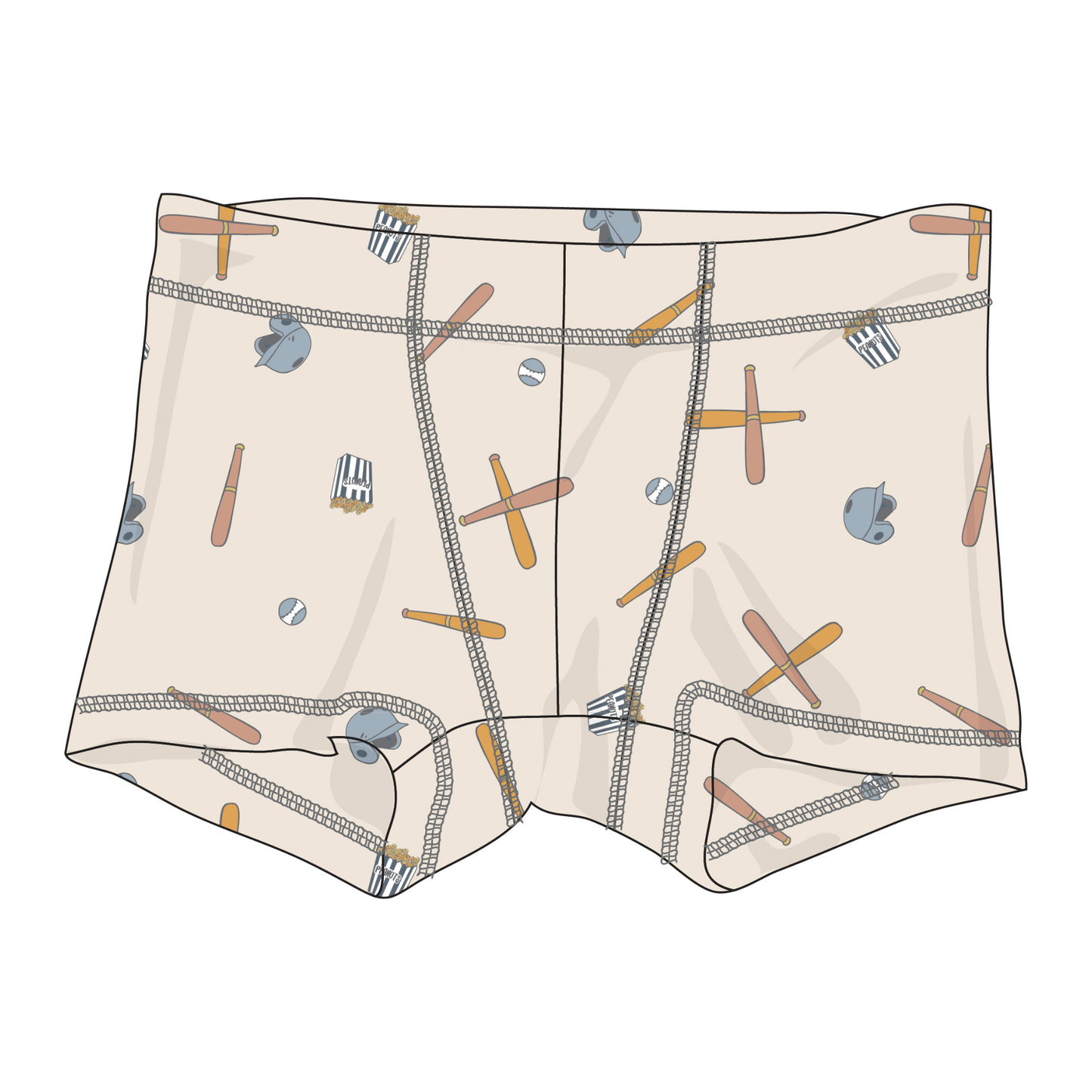 Babysprouts Boxer