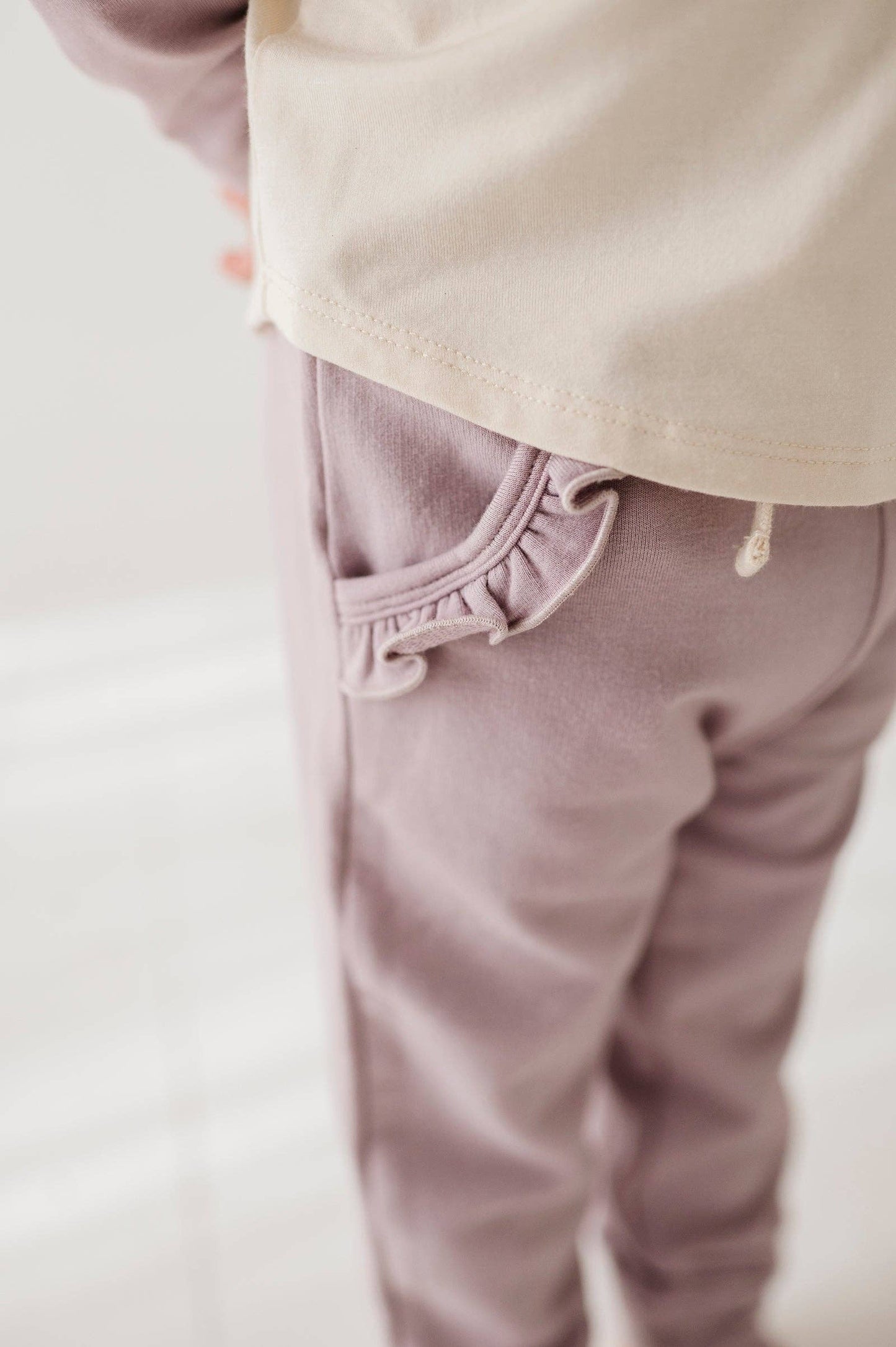 Girl's Joggers Bamboo