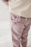 Girl's Joggers Bamboo