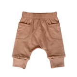 Baby Pocket Pants Bamboo