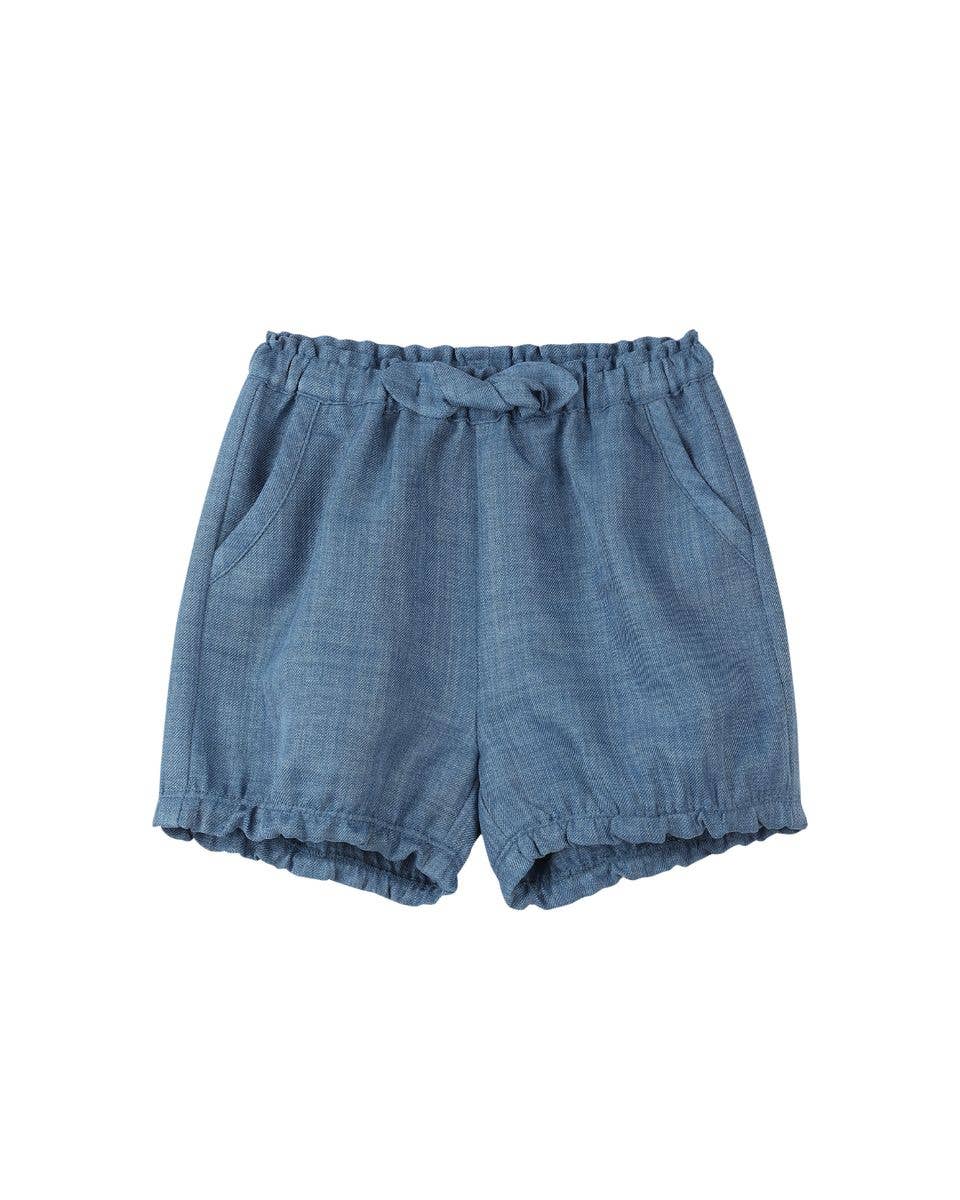 Lucy Shorts - Blue