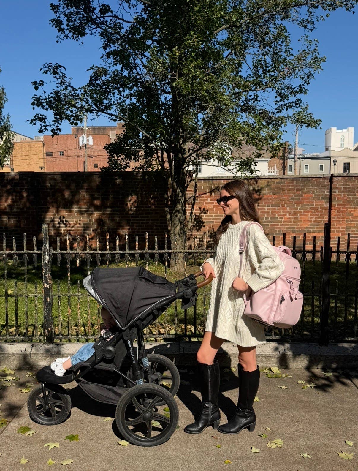 Roses Boss Plus™ Diaper Bag