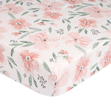 Fitted Crib Sheet - Parker
