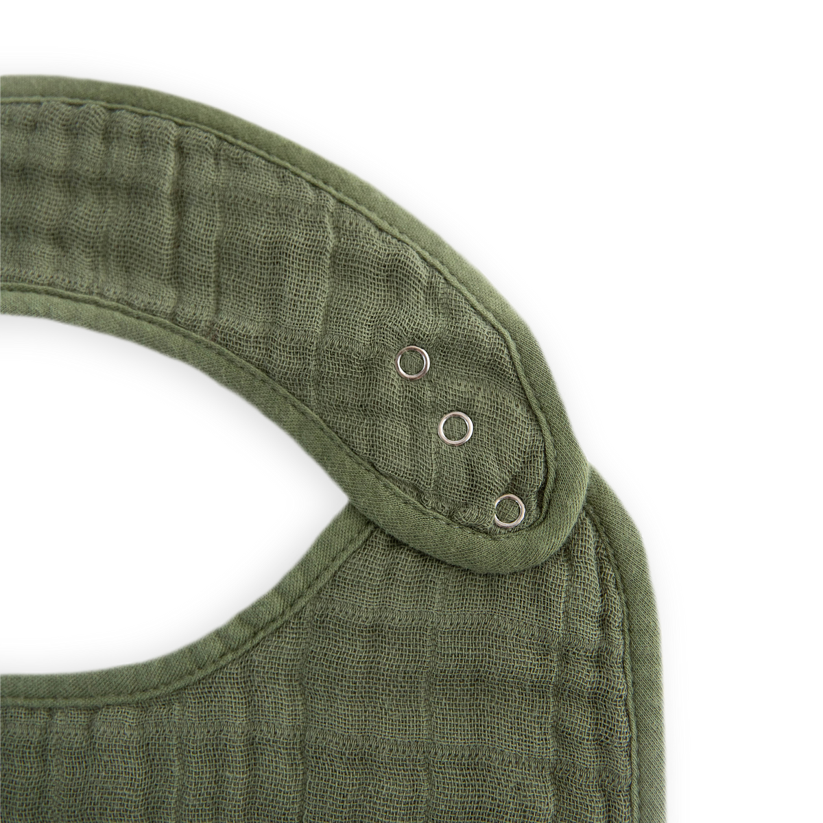 Muslin Bib 3 Pack