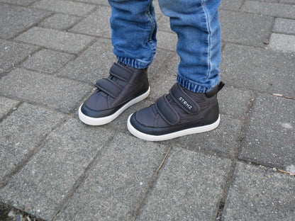 Journey Toddler Shoes - Charcoal