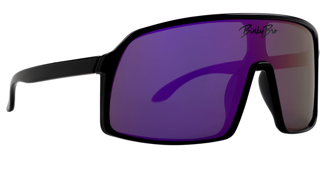 Sunglasses Monteverde (Purple)