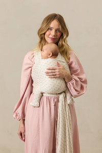 Solly Baby - Blush Floret Wrap