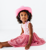 Bamboo/Tulle Tutu Dress - Dixie Cowgirl