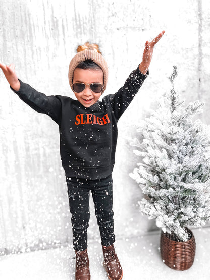 Sleigh Christmas Sweatshirt