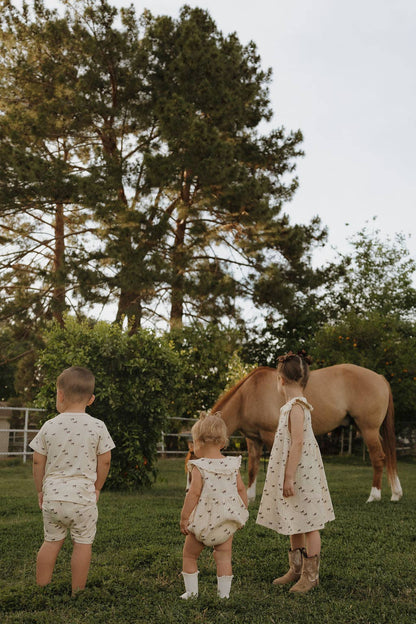 Muslin Dress | Wild Horses