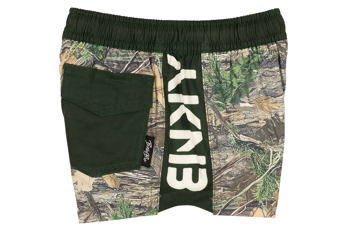 Swimsuit Stamped Forest