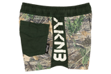 Kids Swimsuit Stamped Forest