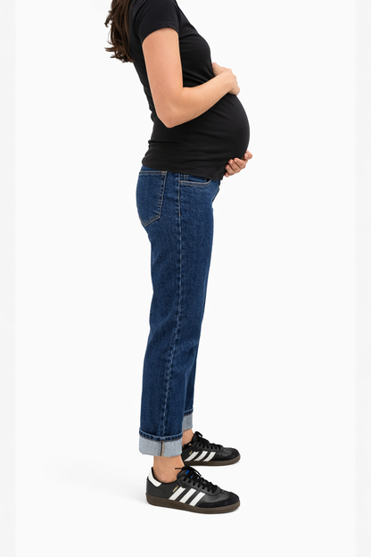Maternity 28.5'' Dad Jean