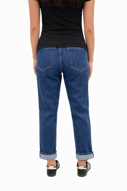 Maternity 28.5'' Dad Jean