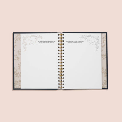 Growing You: Pregnancy Guided Journal and Keepsake Book