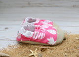 Water Shoes - Pink Pineapple