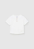 White Linen Shirt