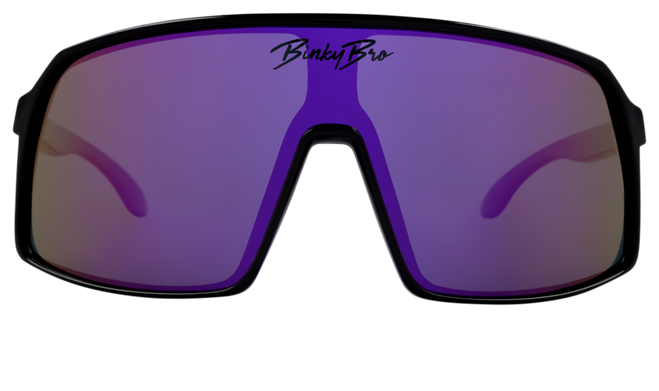 Sunglasses Monteverde (Purple)