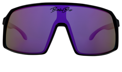 Sunglasses Monteverde (Purple)