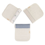 Burp Cloth Set - Ocean