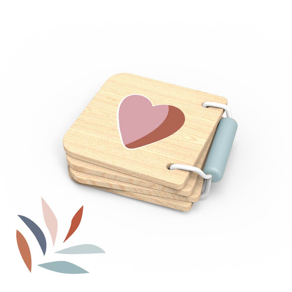 Little Wood Book