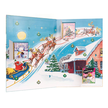 Little Golden Books Advent Calendar